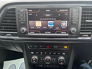 Used 2018 SEAT Ateca Se L White - Interior and Exterior details 17