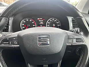 Used 2018 SEAT Ateca Se L White - Interior and Exterior details 19