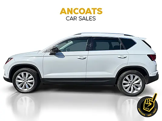 2018 Seat Ateca 1.0 TSI SE L