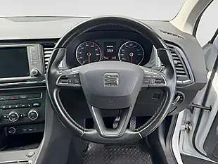 Used 2018 SEAT Ateca Se L White - Interior and Exterior details 10