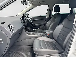 Used 2018 SEAT Ateca Se L White - Interior and Exterior details 14