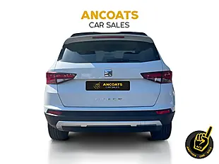 Used 2018 SEAT Ateca Se L White - Interior and Exterior details 3