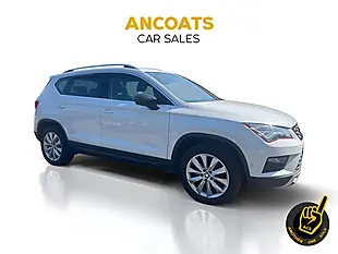Used 2018 SEAT Ateca Se L White - Interior and Exterior details 6