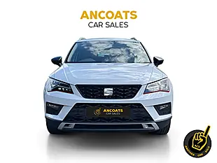 Used 2018 SEAT Ateca Se L White - Interior and Exterior details 7