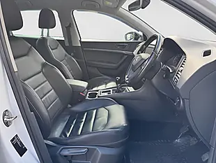 Used 2018 SEAT Ateca Se L White - Interior and Exterior details 9