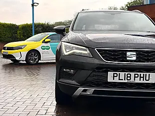 Used 2018 SEAT Ateca Se Technology Black - Interior and Exterior details 13