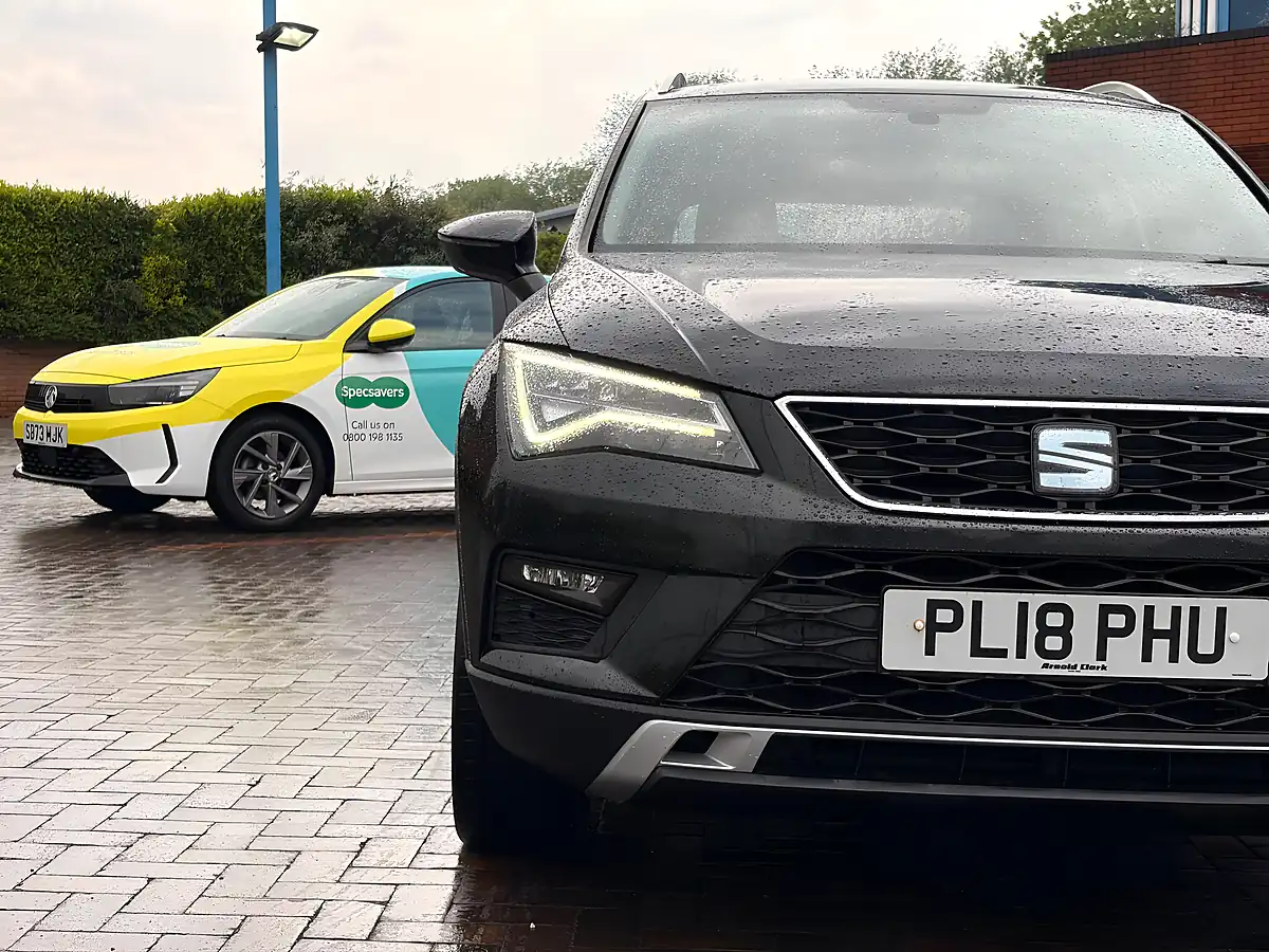 Used 2018 SEAT Ateca Se Technology Black - Interior and Exterior details 13