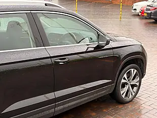 Used 2018 SEAT Ateca Se Technology Black - Interior and Exterior details 14