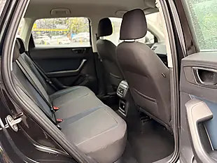 Used 2018 SEAT Ateca Se Technology Black - Interior and Exterior details 15