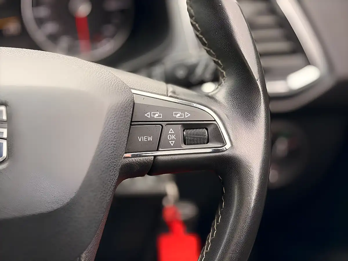 Used 2018 SEAT Ateca Se Technology Black - Interior and Exterior details 18