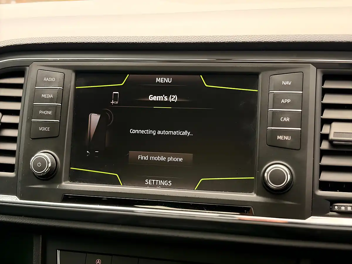 Used 2018 SEAT Ateca Se Technology Black - Interior and Exterior details 19