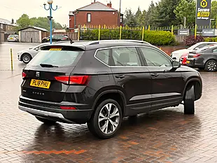 Used 2018 SEAT Ateca Se Technology Black - Interior and Exterior details 4