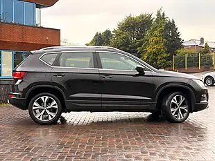 Used 2018 SEAT Ateca Se Technology Black - Interior and Exterior details 5
