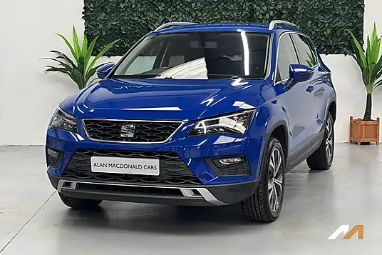 2018 SEAT Ateca SE Technology 1.6 TDI
