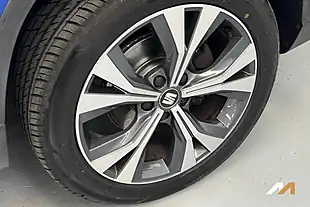 Used 2018 SEAT Ateca Se Technology Blue - Interior and Exterior details 15