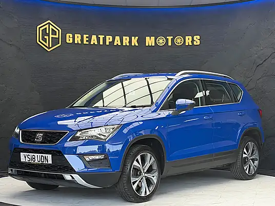 2018 SEAT Ateca 1.6 TDI SE Technology
