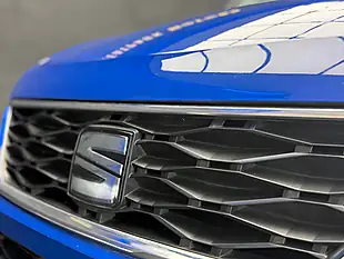 Used 2018 SEAT Ateca Se Technology Blue - Interior and Exterior details 10