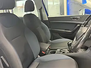 Used 2018 SEAT Ateca Se Technology Blue - Interior and Exterior details 13