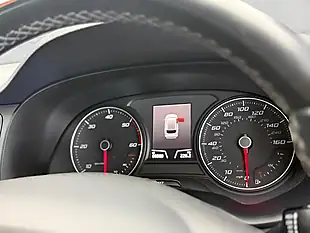 Used 2018 SEAT Ateca Se Technology Blue - Interior and Exterior details 14