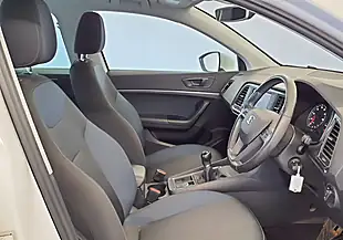 Used 2018 SEAT Ateca Se Technology Edition White - Interior and Exterior details 2
