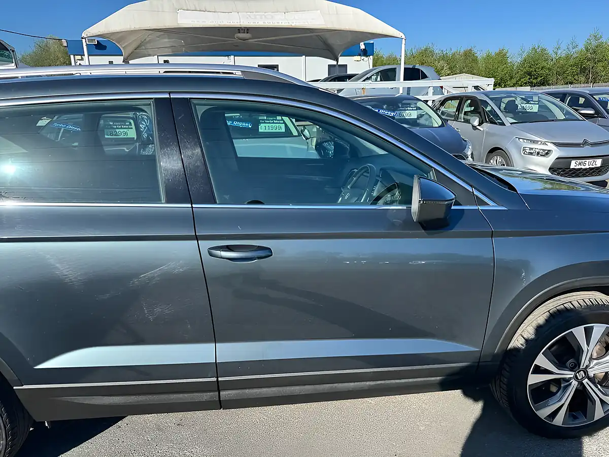 Used 2018 SEAT Ateca Se Technology Grey - Interior and Exterior details 20