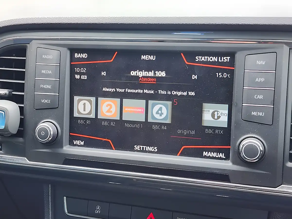 Used 2018 SEAT Ateca Se Technology Grey - Interior and Exterior details 10