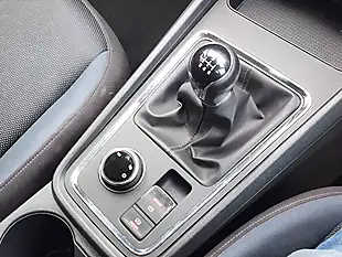 Used 2018 SEAT Ateca Se Technology Grey - Interior and Exterior details 14