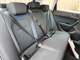 Used 2018 SEAT Ateca Se Technology Grey - Interior and Exterior details 17
