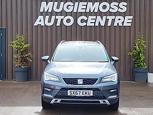 Used 2018 SEAT Ateca Se Technology Grey - Interior and Exterior details 3