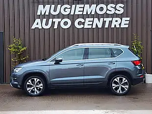 Used 2018 SEAT Ateca Se Technology Grey - Interior and Exterior details 4