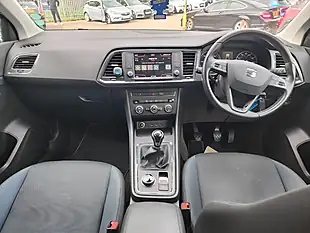 Used 2018 SEAT Ateca Se Technology Grey - Interior and Exterior details 7