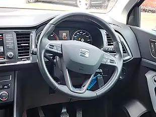 Used 2018 SEAT Ateca Se Technology Grey - Interior and Exterior details 8