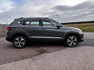 Used 2018 SEAT Ateca Se Technology Grey - Interior and Exterior details 11