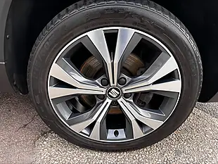 Used 2018 SEAT Ateca Se Technology Grey - Interior and Exterior details 13