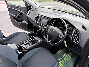 Used 2018 SEAT Ateca Se Technology Grey - Interior and Exterior details 14