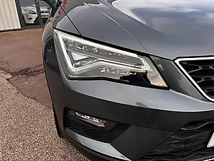 Used 2018 SEAT Ateca Se Technology Grey - Interior and Exterior details 8