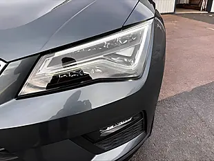 Used 2018 SEAT Ateca Se Technology Grey - Interior and Exterior details 9