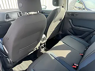 Used 2018 SEAT Ateca Se Technology Silver - Interior and Exterior details 14