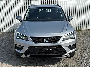Used 2018 SEAT Ateca Se Technology Silver - Interior and Exterior details 2