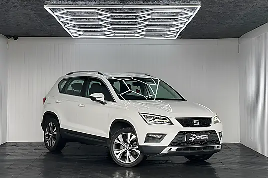 2018 Seat Ateca SE Technology 1.0 TSI