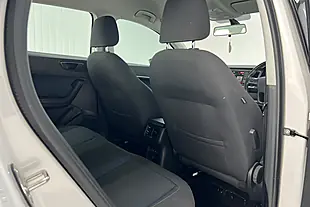 Used 2018 SEAT Ateca Se Technology White - Interior and Exterior details 13