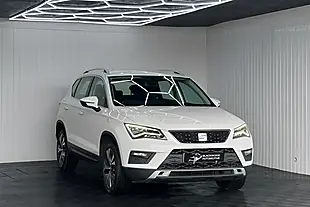Used 2018 SEAT Ateca Se Technology White - Interior and Exterior details 3
