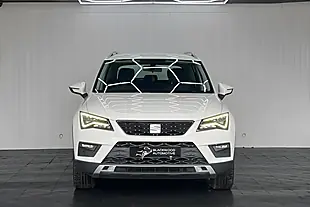 Used 2018 SEAT Ateca Se Technology White - Interior and Exterior details 4