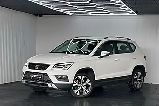 Used 2018 SEAT Ateca Se Technology White - Interior and Exterior details 6