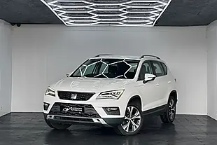 Used 2018 SEAT Ateca Se Technology White - Interior and Exterior details 7