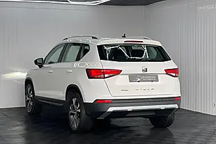 Used 2018 SEAT Ateca Se Technology White - Interior and Exterior details 9