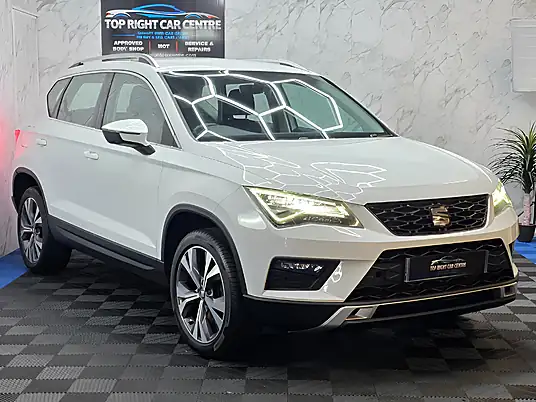 2018 SEAT Ateca SE Technology 1.6 TDI