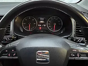 Used 2018 SEAT Ateca Se Technology White - Interior and Exterior details 11
