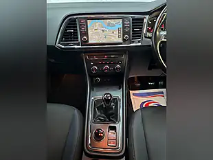 Used 2018 SEAT Ateca Se Technology White - Interior and Exterior details 13