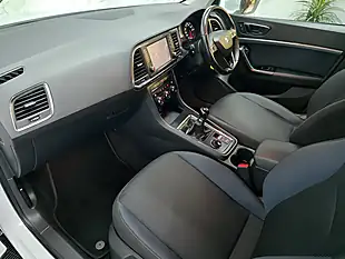 Used 2018 SEAT Ateca Se Technology White - Interior and Exterior details 14
